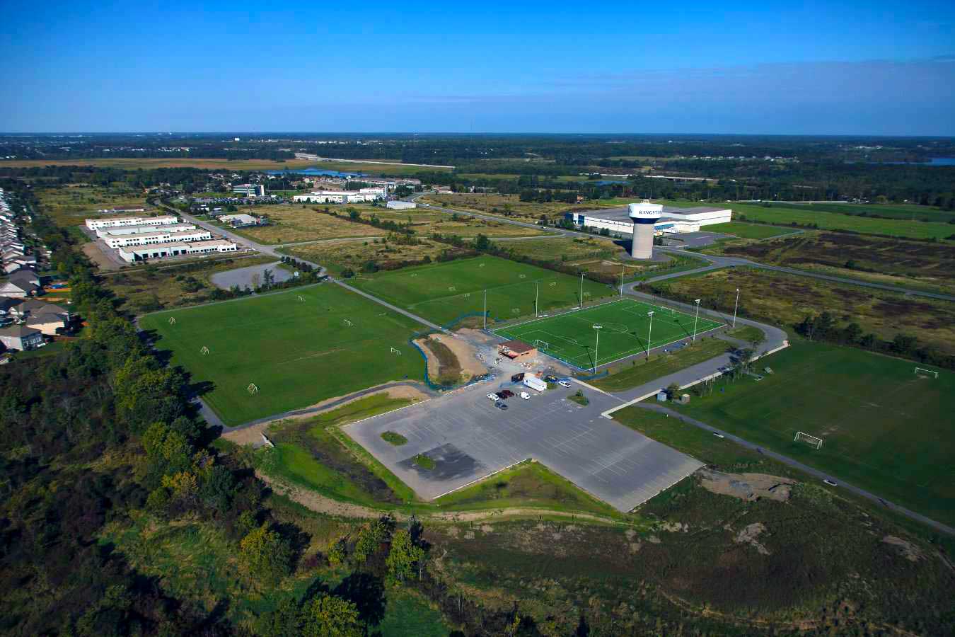 Read more about the article Kingston Is Finally Getting Some Much-Needed Indoor Turf—And No, It’s Not Another Dome