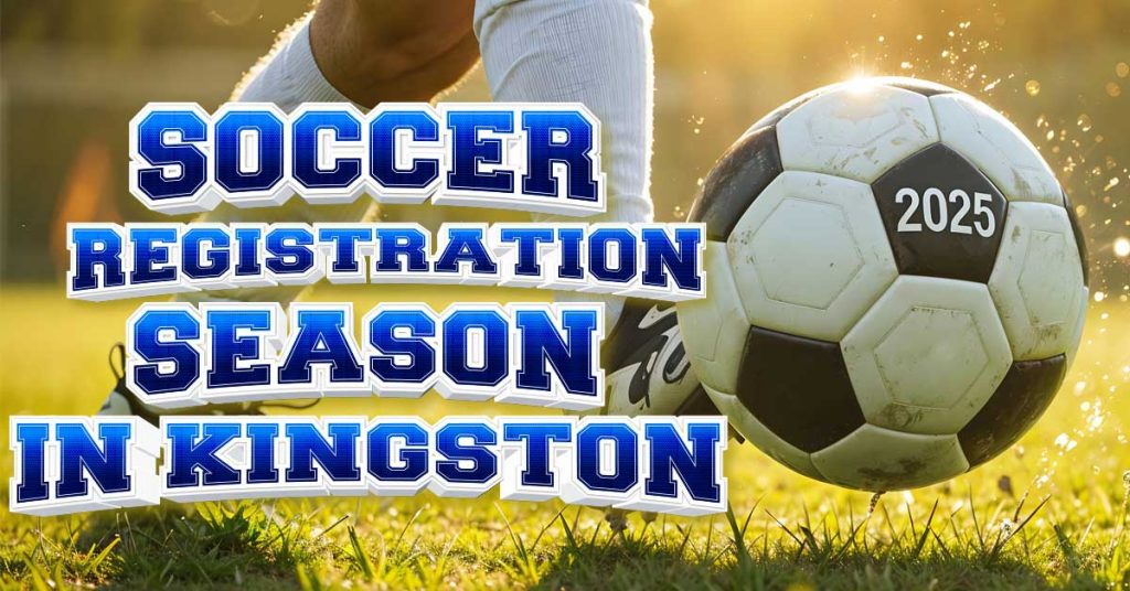 Kingston soccer registration