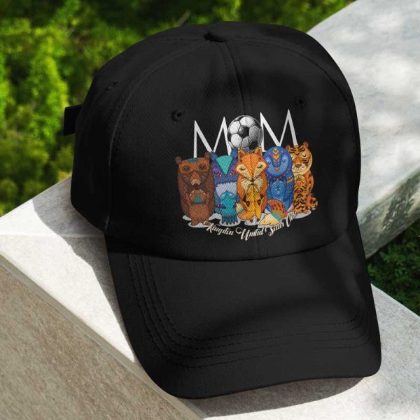 Kingston United Mothers Day Ball Cap - Image 2