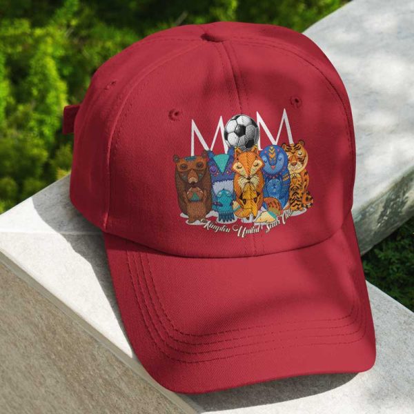 Kingston United Mothers Day Ball Cap - Image 3