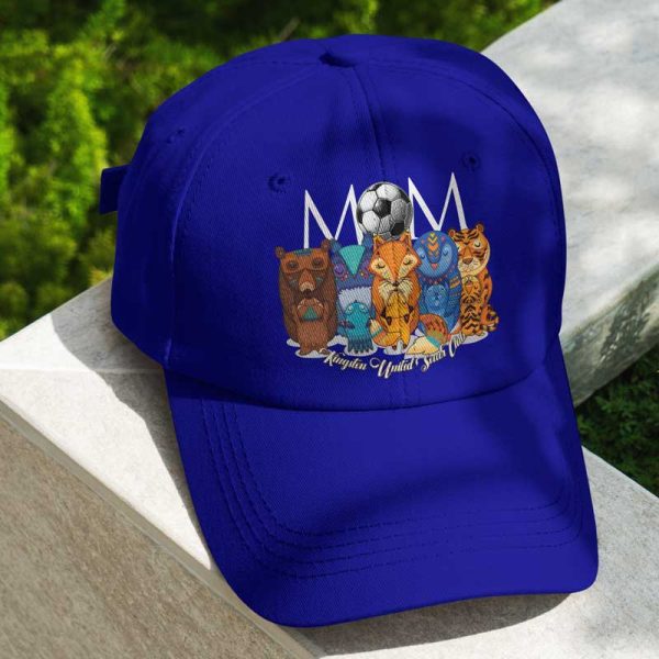 Kingston United Mothers Day Ball Cap - Image 4