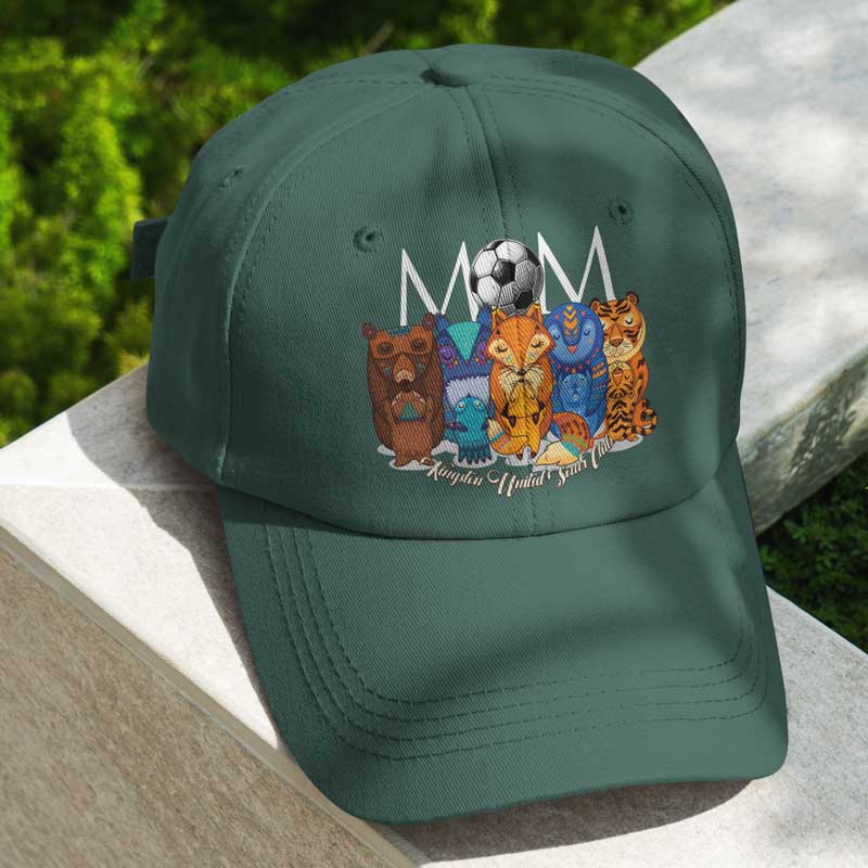 Display-Mom-ball-cap-Kingston-United-Mothers-Day-Spruce