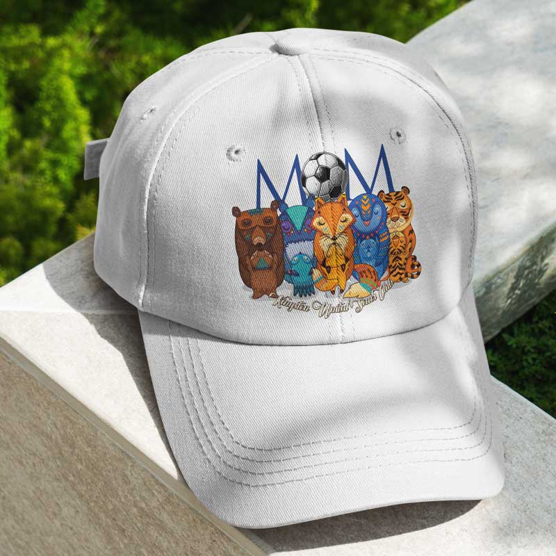 Display-Mom-ball-cap-Kingston-United-Mothers-Day-White