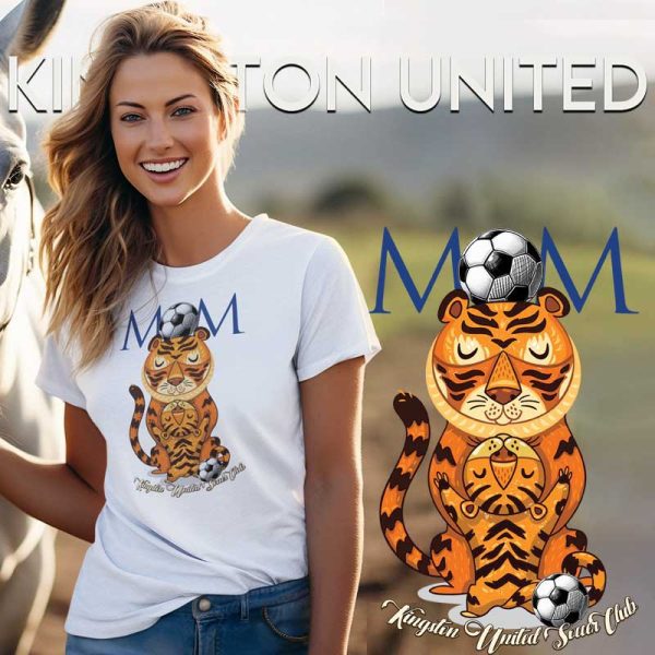 Tiger Tee