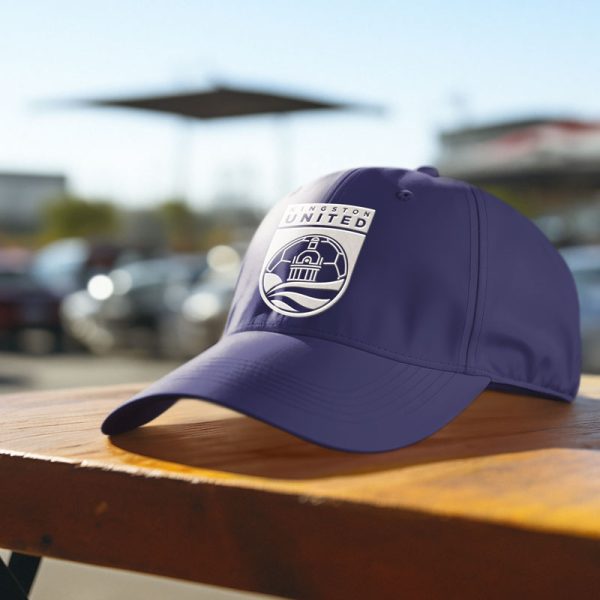 Kingston United CORE Ball Cap - Image 5