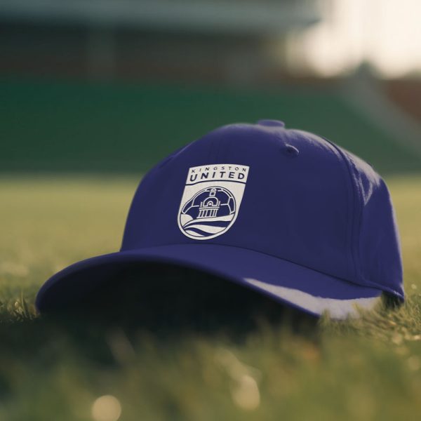 Kingston United CORE Ball Cap - Image 4