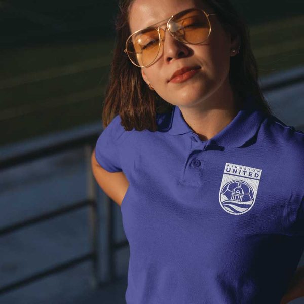 Kingston United CORE POLO - Image 3