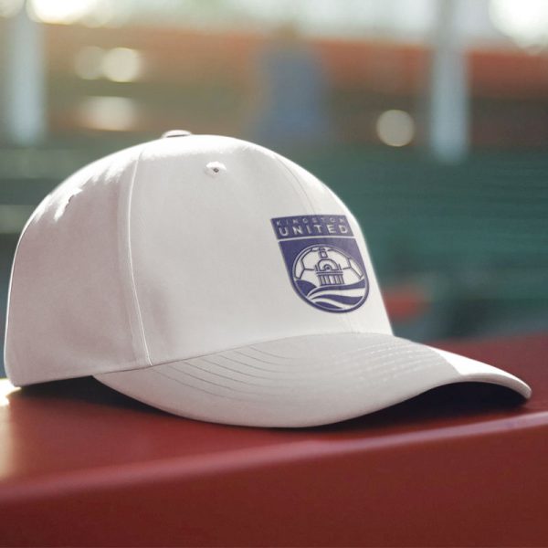 Kingston United CORE Ball Cap - Image 3