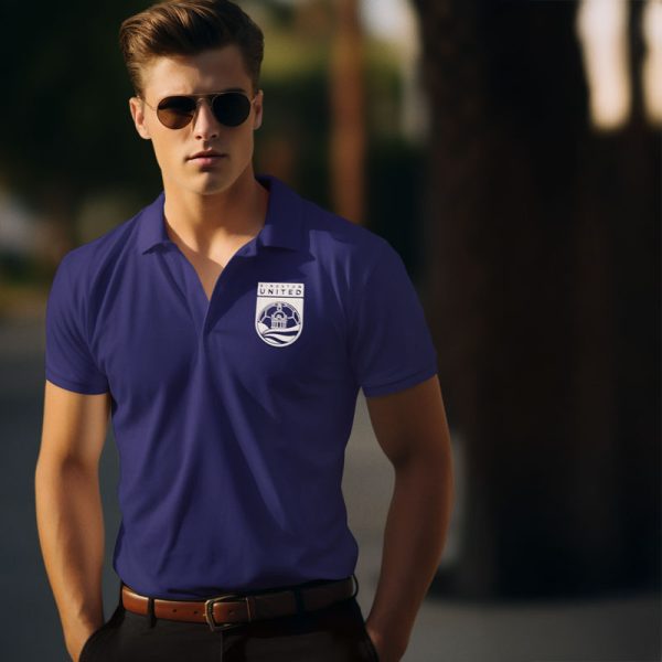 Kingston United CORE POLO