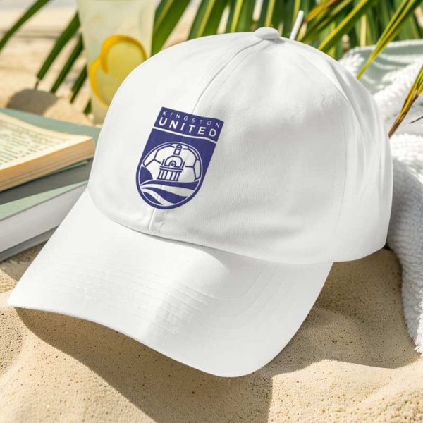 Kingston United CORE Ball Cap - Image 2